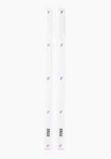 Rails white Vorderansicht