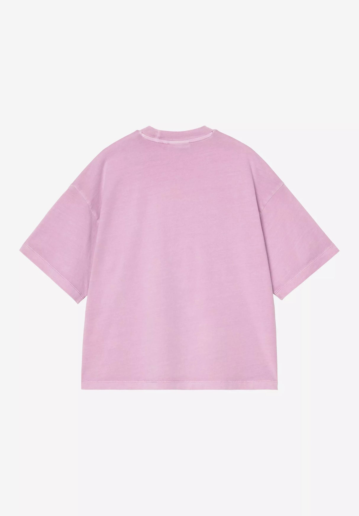 W' Nelson gentlepurple-garmentdyed Rueckenansicht