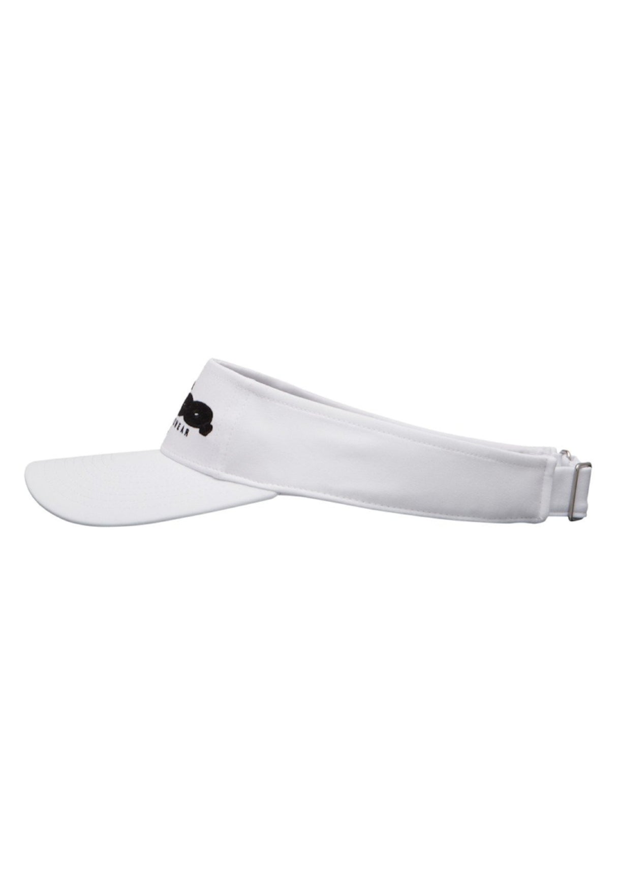 Vizor white Rueckenansicht