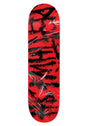 Crime red-black Vorderansicht