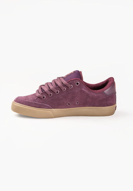Lopez 50 Pro plum-fadedrose Closeup1