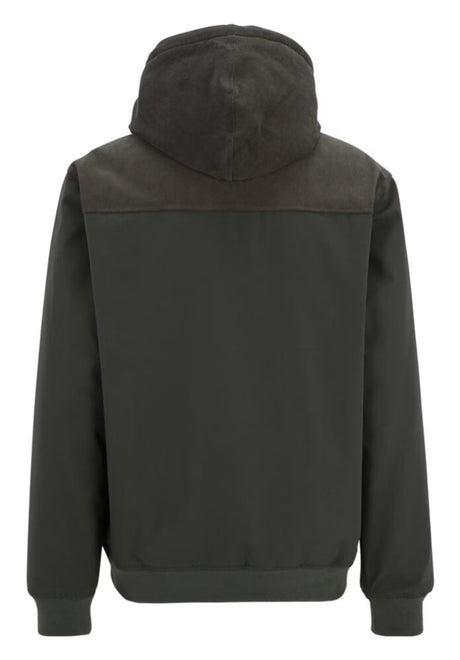 iriedaily Hafen Jacket Winterjacke darkjungle – Rückenansicht