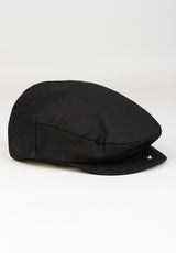 Hooligan black Rueckenansicht