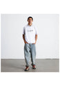Sideline Soccer Jersey white Vorderansicht