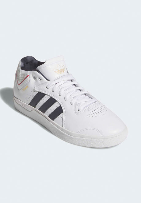 adidas-skateboarding Tyshawn Schuhe Jungs ftwwht-colred – Vorderansicht