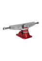 215 Stage 4 Hollow Bar Logo Standard silver ano red Vorderansicht
