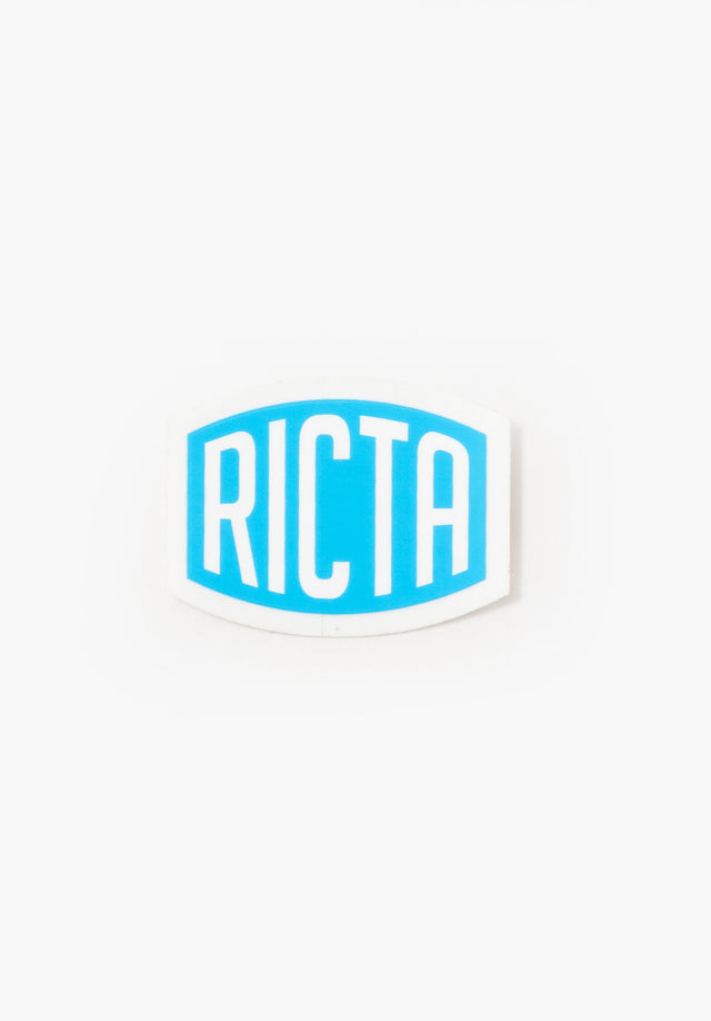 Decal 4 blue-white Vorderansicht