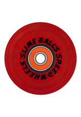 SB Cafe Light Ups OG Slime 78A red Rueckenansicht