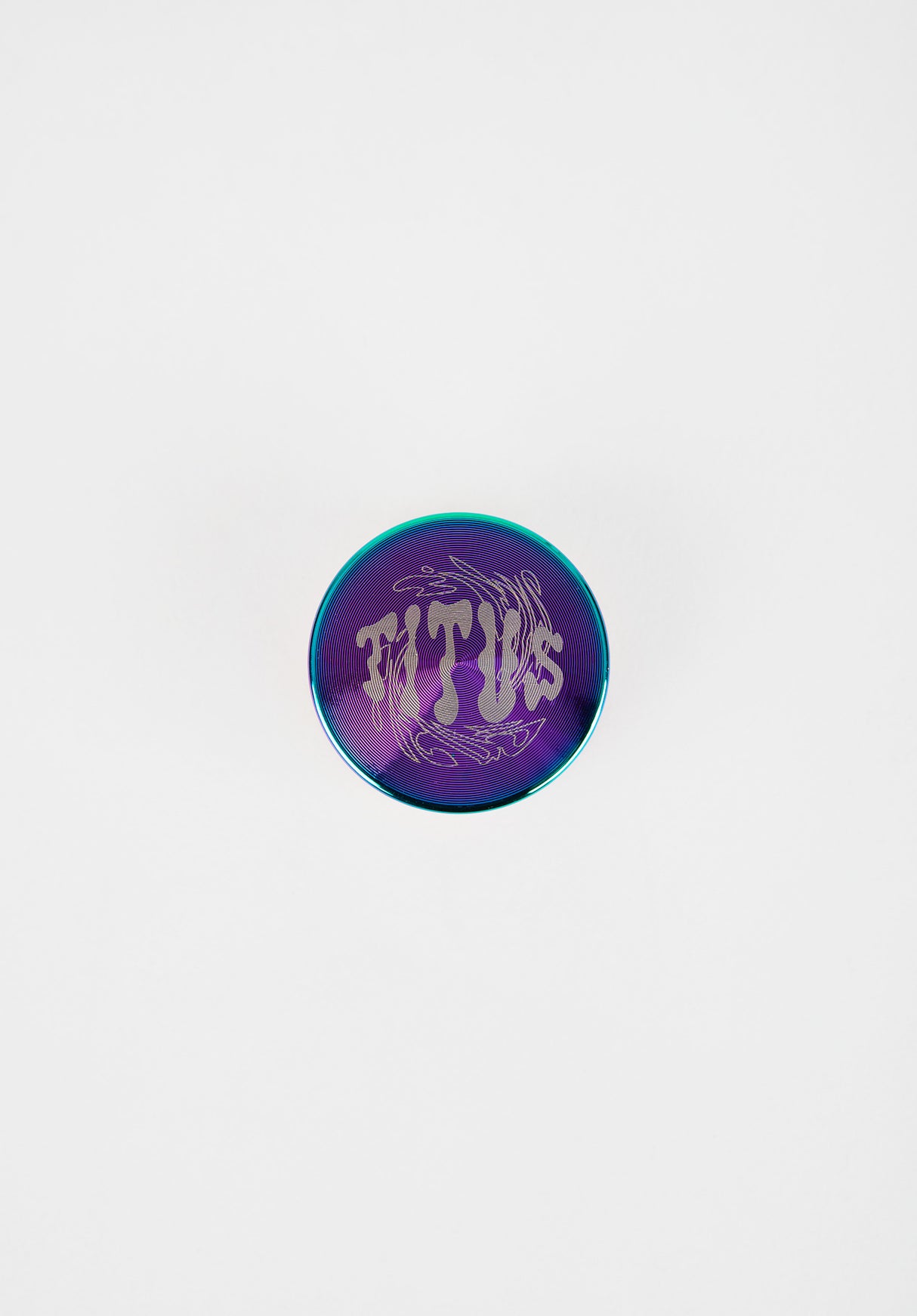Hazy Days Pocket Metal 3 Parts Mini Grinder multicolour Closeup1
