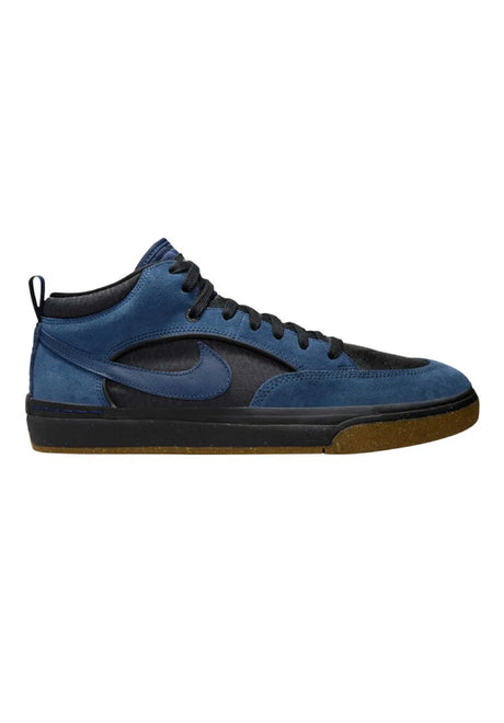 React Leo navy-navy-black-anthracite Vorderansicht