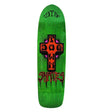 Big Boy green stain-orange cross  Vorderansicht