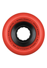 ATF Rough Riders 80A Annuals red Rueckenansicht
