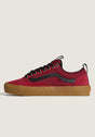 Skate Old Skool 36 + gumburgundy Vorderansicht