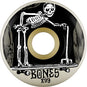 X-Formula 99A Skateboard Wheels Better Sk8 offwhite Vorderansicht