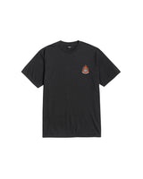 Executioner black Rueckenansicht