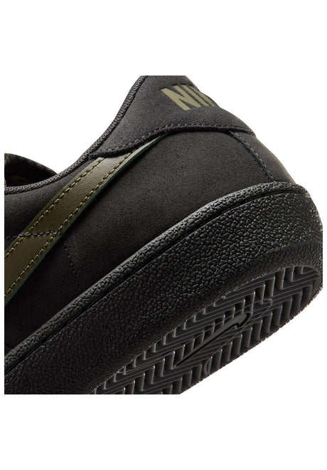 Nike SB Tennis Classic Schuhe Jungs deeppewter-mediumolive-deeppewter – Unteransicht