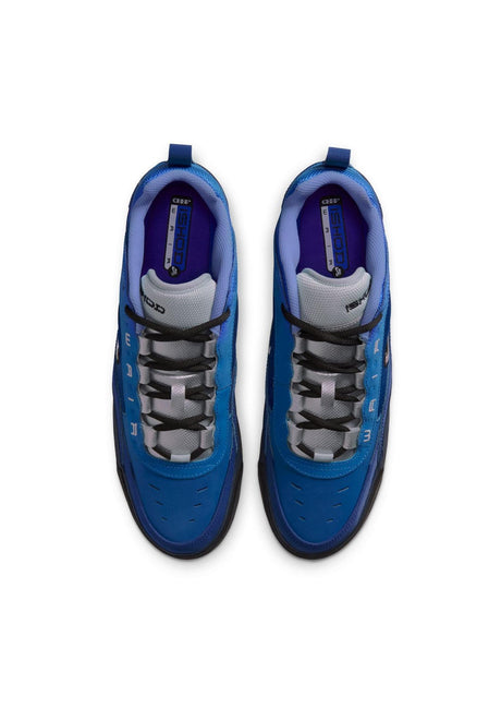 Nike SB Air Max Ishod Schuhe Jungs bluevoid-metallicsilver-radiantblue – Detailansicht 2