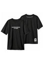 World Industries Skateboarding is Dead Premium black Vorderansicht
