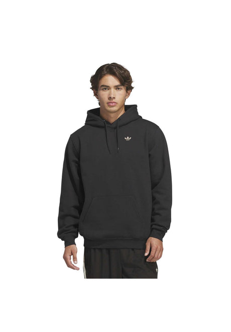 adidas-skateboarding FSBS Logo Hoodie black – Rückenansicht