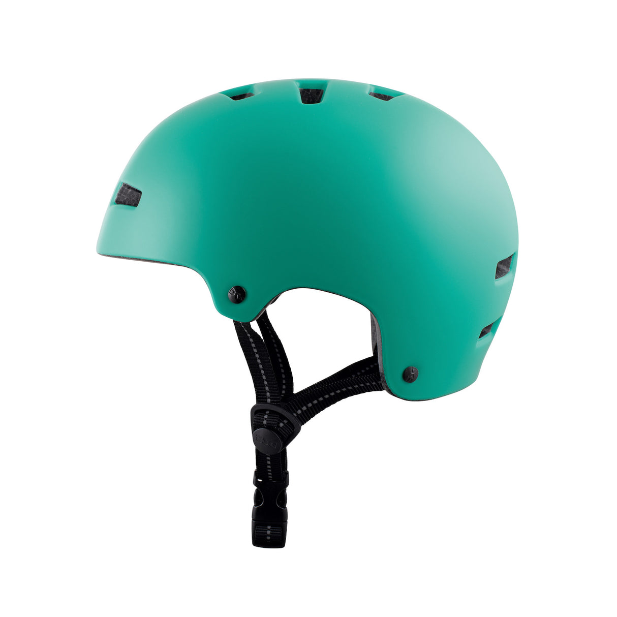 Nipper Mini Solid Color Kids satin golf green Closeup1