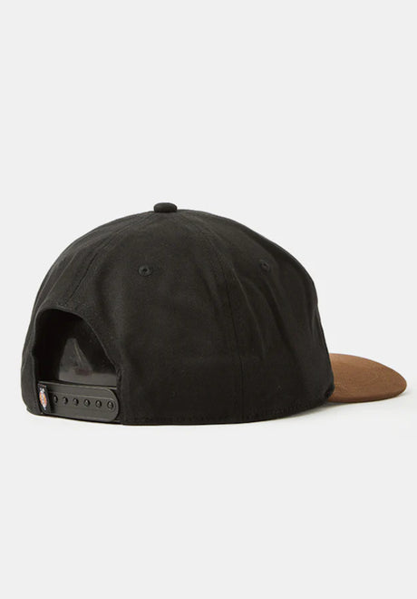 Dickies Latty Dad Cap black – Rückenansicht