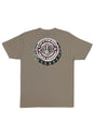 FTR Cap Heavyweight prairie dust Vorderansicht