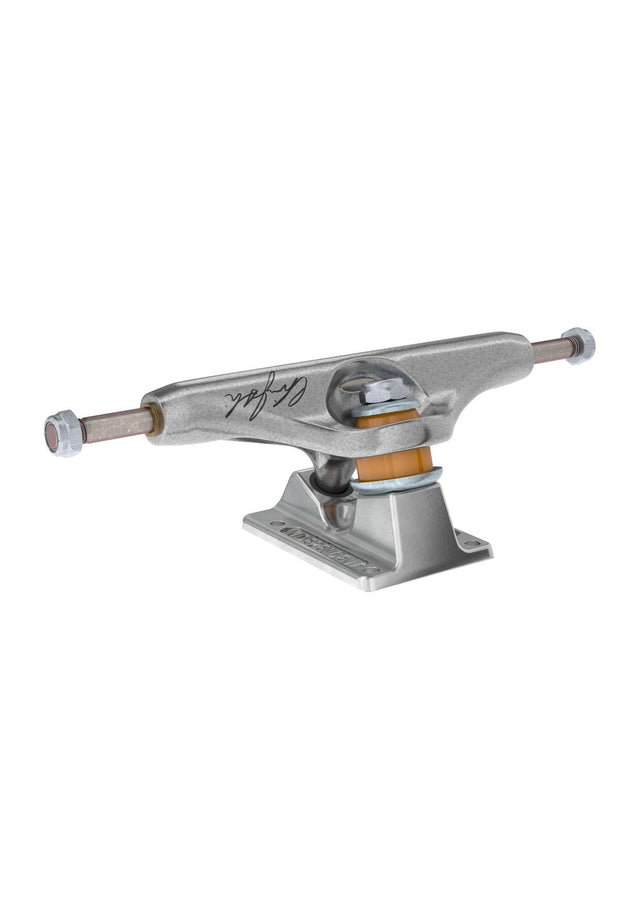 169 Stage 11 Forged Titanium Joslin Sticker Slap silver Vorderansicht