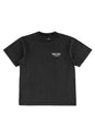 Studio Boxy Garment-Dyed vintage-black Vorderansicht
