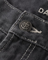 Silverado Twill black Closeup2