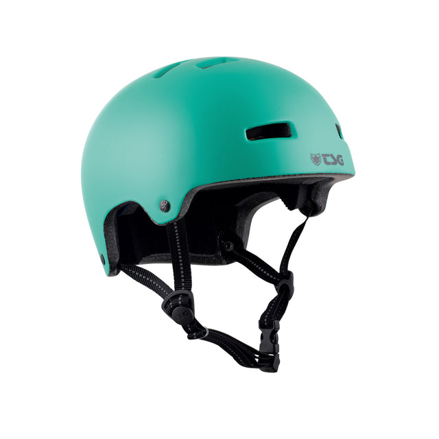 Nipper Mini Solid Color Kids satin golf green Vorderansicht