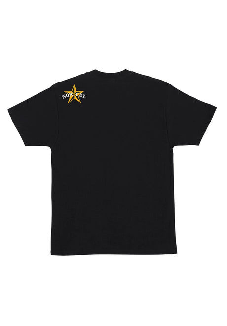 Norcal Nautical 2 T-Shirt black – Rückenansicht