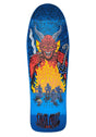 X Stranger Things Knox Hellfire Pit glow-in-the-dark Vorderansicht