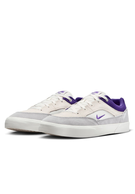 Malor platinumtint-courtpurple-wolfgrey Rueckenansicht