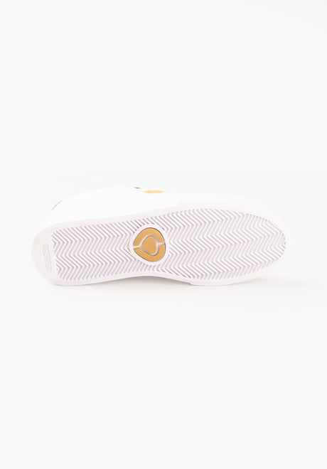 Lopez 50 Slim white-gold Oberansicht
