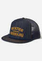 Chains NP HP darkdenim-navy Vorderansicht