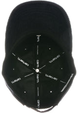 Harlem Cap black-wax Oberansicht