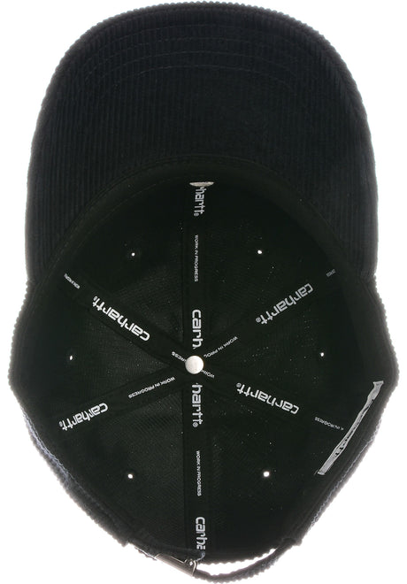Harlem Cap black-wax Oberansicht