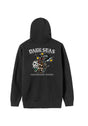 Aqualung black Vorderansicht
