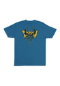 Bat Relic heavyweight indigo Vorderansicht