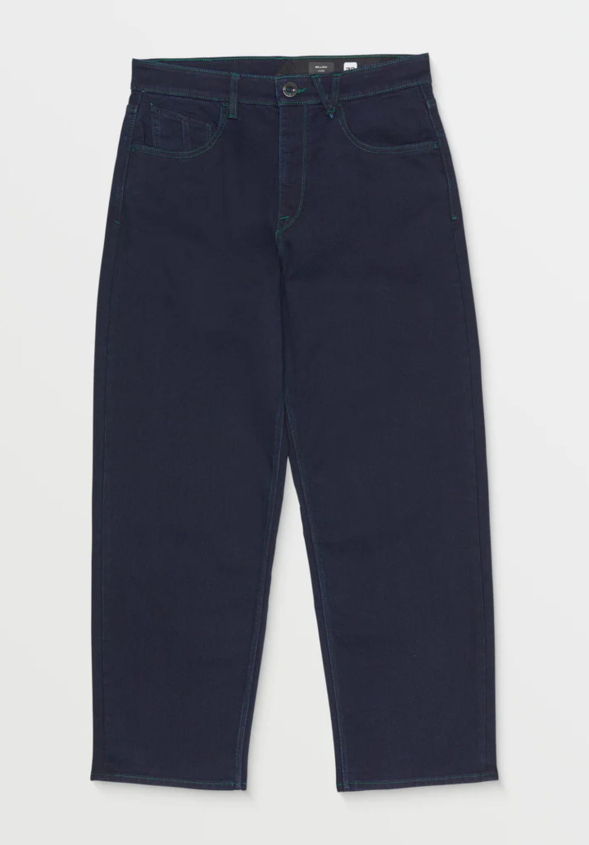 Billow Pant bluerinse Vorderansicht