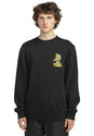 Birds Eye Crew flintblack Vorderansicht