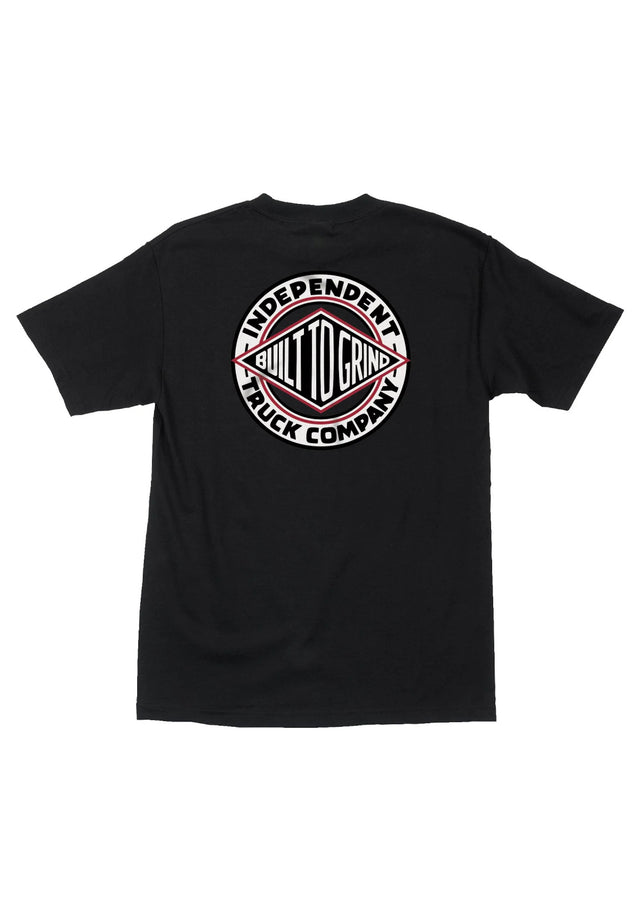 BTG Summit heavyweight black Vorderansicht