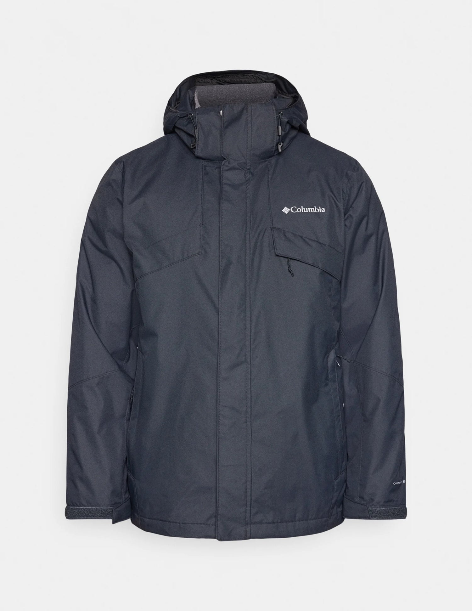 Bugaboo II Fleece Interchange black Vorderansicht Zoom Image