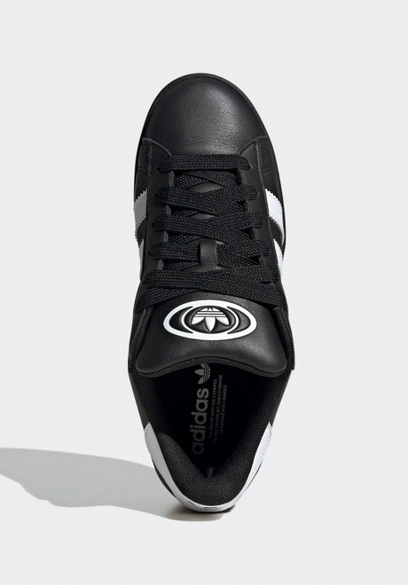 adidas-skateboarding Campus 2000 Schuhe Jungs coreblack-ftwwhite-ftwwhite – Detailansicht 1