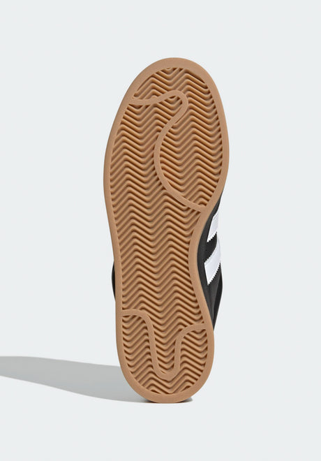 adidas-skateboarding Campus 2000 Schuhe Jungs coreblack-ftwwhite-ftwwhite – Detailansicht 2