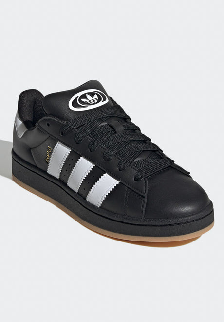 adidas-skateboarding Campus 2000 Schuhe Jungs coreblack-ftwwhite-ftwwhite – Vorderansicht