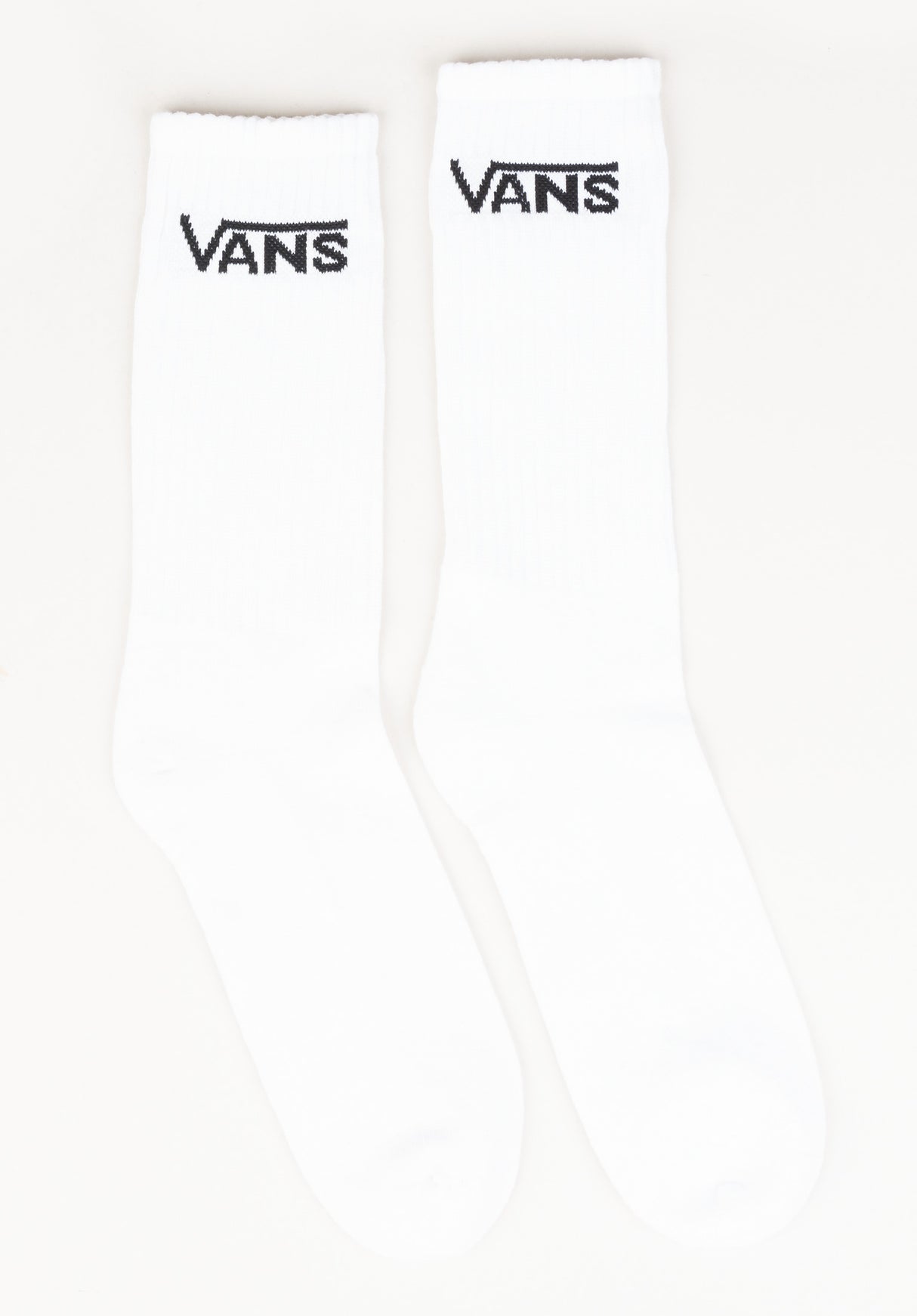 Classic Crew 3 Pack white Rueckenansicht