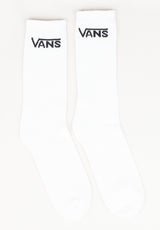 Classic Crew 3 Pack white Rueckenansicht