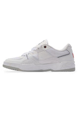 Construct white-red-grey Closeup1