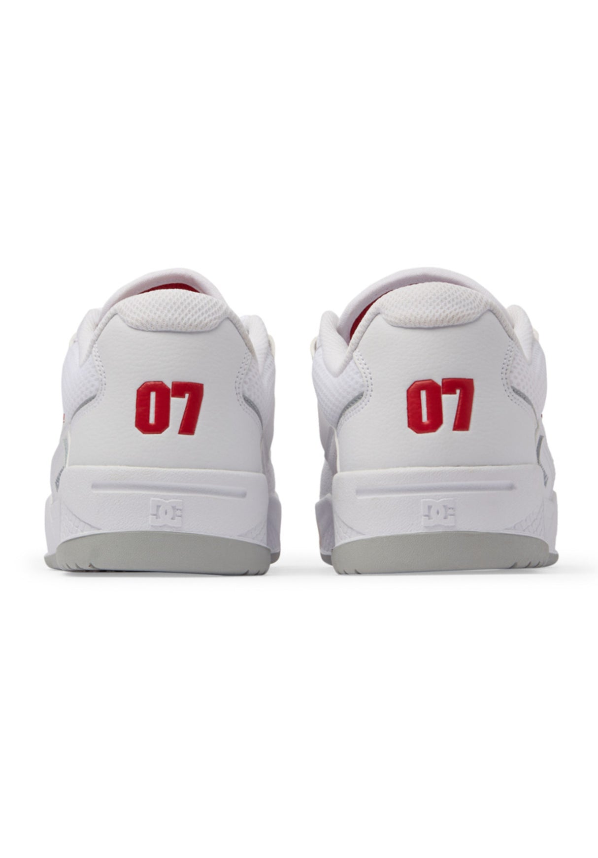 Construct white-red-grey Seitenansicht